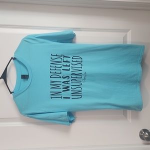 Piper Lou In My Defence I Was Left Unsupervised